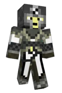 Wilky1234 Minecraft avatar full body