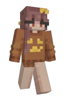 Will0w_tree Minecraft avatar full body