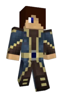 Will130 Minecraft avatar full body