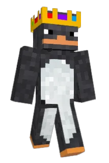 Will1855 Minecraft avatar full body