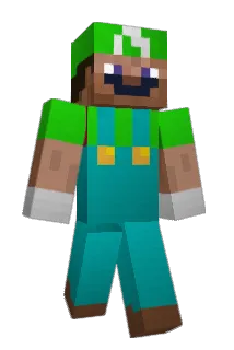 Will332 Minecraft avatar full body