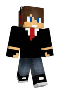 Will33_ Minecraft avatar full body