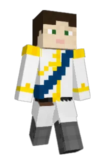Will3Alex6 Minecraft avatar full body