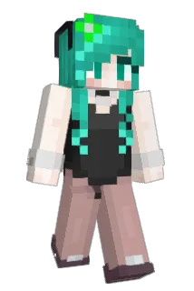 Will495 Minecraft avatar full body