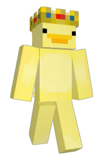 Will552299 Minecraft avatar full body