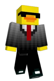 Will666666 Minecraft avatar full body