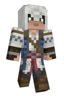 Will736rule Minecraft avatar full body