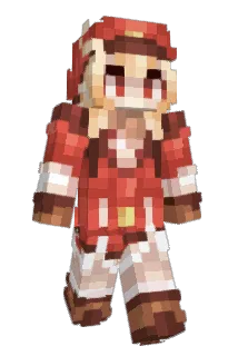 WillAlter Minecraft avatar full body