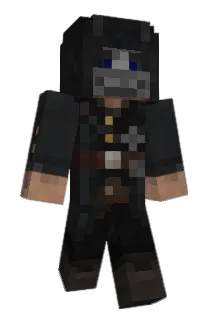 WillAndBen Minecraft avatar full body