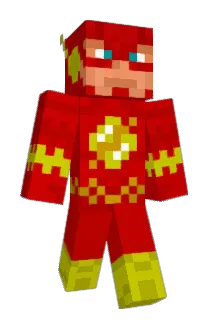 WillBAnders Minecraft avatar full body