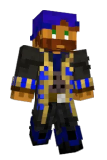 WillBuster2K Minecraft avatar full body