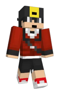 WillC2112 Minecraft avatar full body