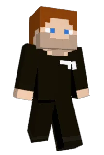 WillD23 Minecraft avatar full body