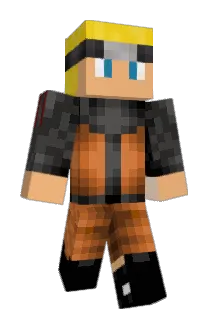 WillDaBeast2121 Minecraft avatar full body