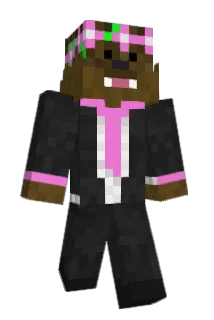 WillDaHarpo Minecraft avatar full body