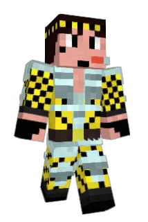WillDanyel Minecraft avatar full body