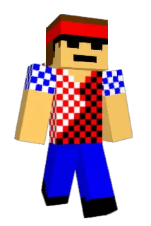 WillDavies97 Minecraft avatar full body