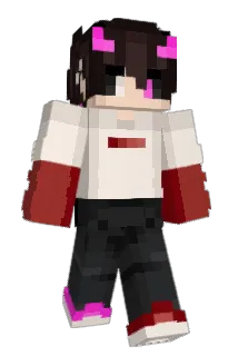 WillDeclan Minecraft avatar full body