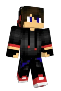 WillEarle2000 Minecraft avatar full body