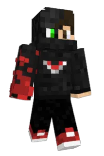 WillEmond07 Minecraft avatar full body