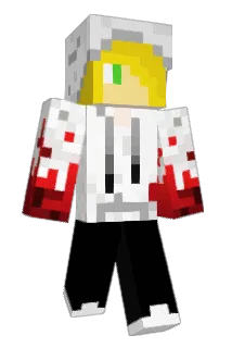 WillEnder Minecraft avatar full body