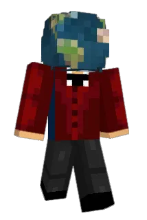 WillGamer101 Minecraft avatar full body