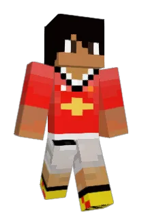 WillGibbo Minecraft avatar full body