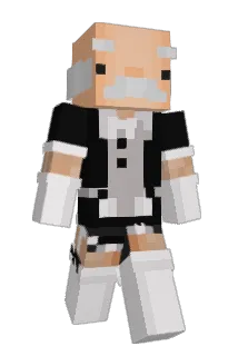 WillGrello99 Minecraft avatar full body