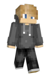 WillH702 Minecraft avatar full body