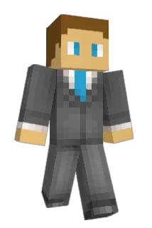 WillHHfcr Minecraft avatar full body