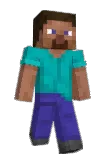 WillHQ Minecraft avatar full body
