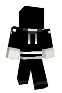 WillHamOk Minecraft avatar full body