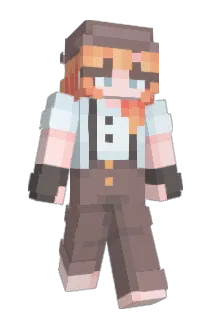 WillHoops Minecraft avatar full body