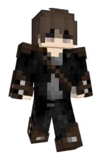 WillHow Minecraft avatar full body