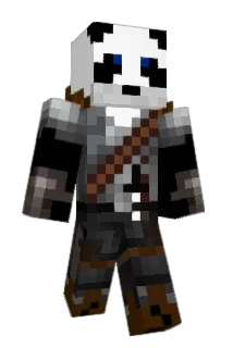 WillIDid Minecraft avatar full body