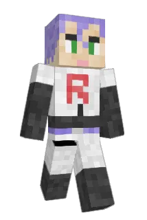 WillIVtg Minecraft avatar full body