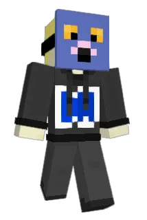 WillIsPigeon Minecraft avatar full body