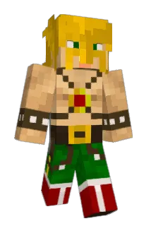 WillJack1234 Minecraft avatar full body