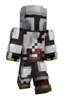 WillJacobThorne Minecraft avatar full body