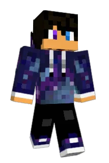 WillJk6424 Minecraft avatar full body