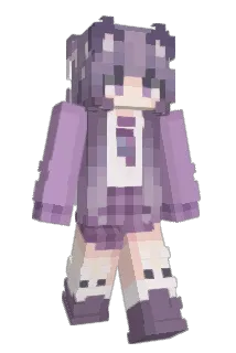 WillKi Minecraft avatar full body