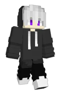 WillLin1211 Minecraft avatar full body