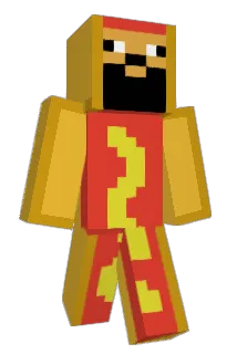 WillLovesGod Minecraft avatar full body