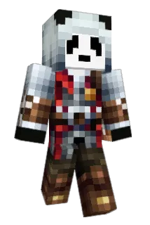 WillM0922 Minecraft avatar full body