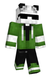WillMC_ Minecraft avatar full body