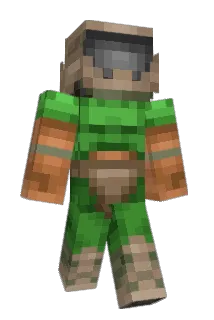 WillMac07 Minecraft avatar full body