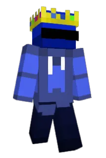 WillMac12 Minecraft avatar full body