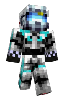 WillMiner7 Minecraft avatar full body