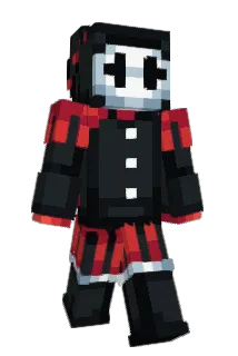 WillNK Minecraft avatar full body