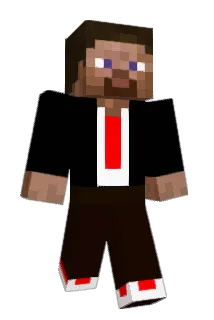 WillNadal Minecraft avatar full body